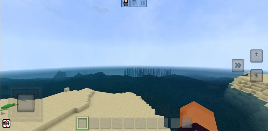 LokiCraft 2 [MOD: бесконечные ресурсы и открытый креатив] на Андроид — скриншот 1