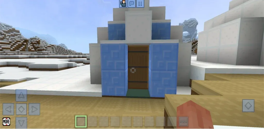 LokiCraft 2 [MOD: бесконечные ресурсы и открытый креатив] на Андроид — скриншот 2