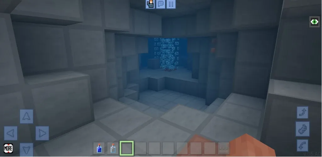 LokiCraft 2 [MOD: бесконечные ресурсы и открытый креатив] на Андроид — скриншот 3