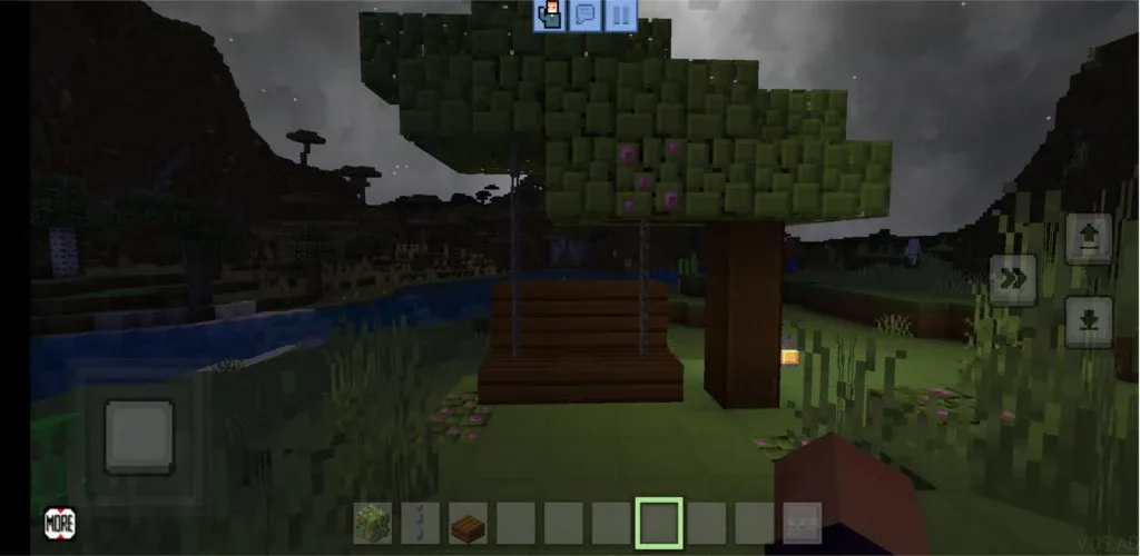 LokiCraft 2 [MOD: бесконечные ресурсы и открытый креатив] на Андроид — скриншот 5