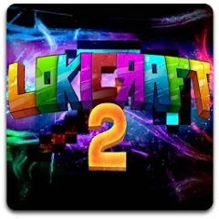LokiCraft 2 [MOD: бесконечные ресурсы и открытый креатив] на Андроид