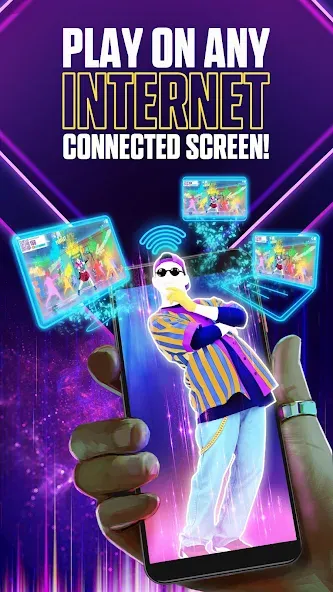 Скачать взлом Just Dance Now [MOD: безлимитные танцы и открыты все песни] — скриншот 4