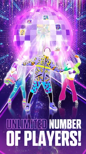 Скачать взлом Just Dance Now [MOD: безлимитные танцы и открыты все песни] — скриншот 5