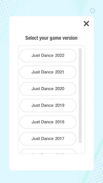 Just Dance Controller [MOD: все функции доступны без ограничений] (Бесплатно / APK) — скриншот 3