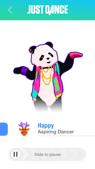 Just Dance Controller [MOD: все функции доступны без ограничений] (Бесплатно / APK) — скриншот 4