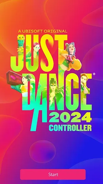 Взломанная Just Dance 2024 Controller [MOD: разблокированы все танцы и песни] на Андроид — скриншот 3