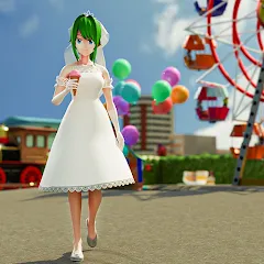Скачать Anime School Girl Simulator 3D [MOD: безлимитные деньги и всё открыто] на телефон