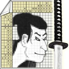 Nonograms Katana [MOD: безлимитные подсказки и золото] — Скачать бесплатно (APK)