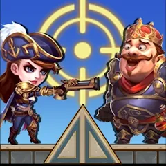 Heroes Charge [MOD: безлимитные ресурсы и усиленные герои] — Скачать бесплатно (APK)