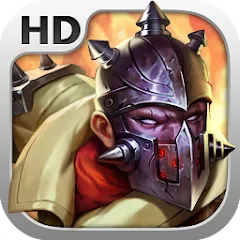 Heroes Charge HD [MOD: безлимитные ресурсы и усиленные герои] последняя версия