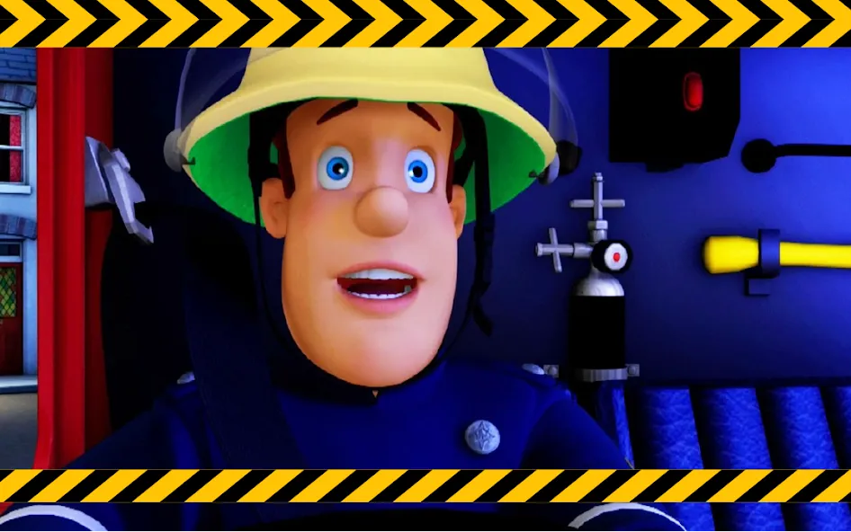 Fireman sam Truck rescue [MOD: безлимитные деньги и все уровни открыты] на Андроид — скриншот 2