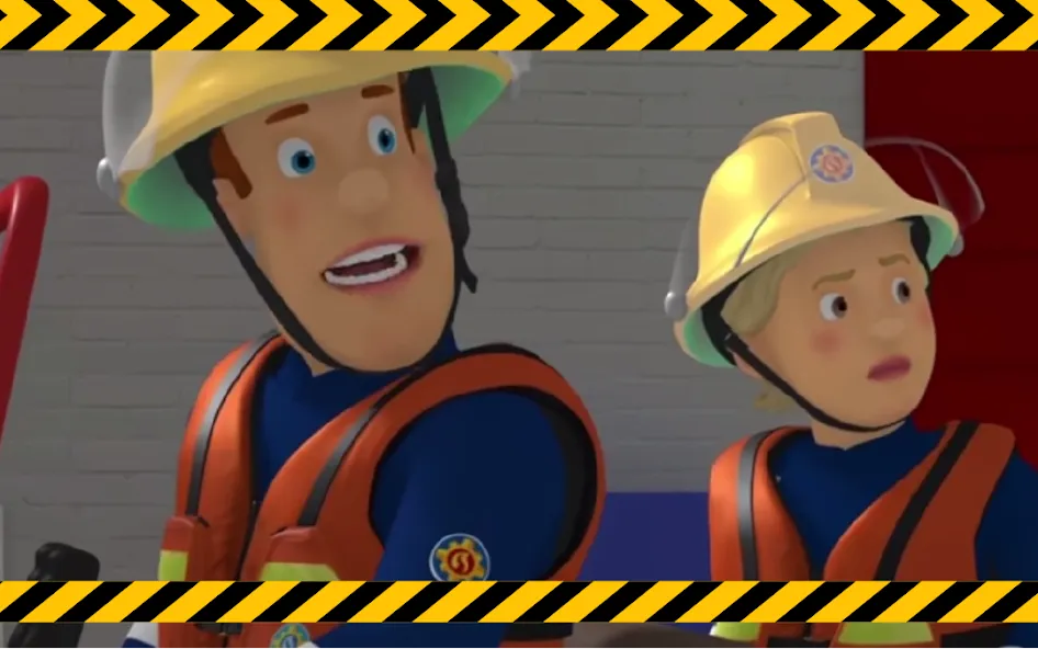 Fireman sam Truck rescue [MOD: безлимитные деньги и все уровни открыты] на Андроид — скриншот 3