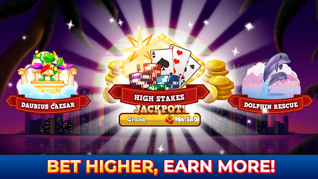 Bingo Pop: Play Live Online [MOD: безлимитные бустеры и монеты] на Андроид — скриншот 3