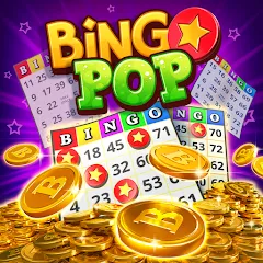Bingo Pop: Play Live Online [MOD: безлимитные бустеры и монеты] на Андроид