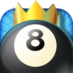 Скачать Kings of Pool - Online 8 Ball [MOD: безлимитные монеты и открыты все кии] на телефон