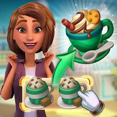 Скачать Solitaire Story - Ava's Manor [MOD: безлимитные монеты и открыты уровни] на телефон
