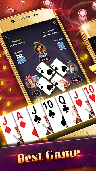 Скачать Play 29 Gold offline [MOD: без рекламы и безлимитные монеты] на телефон — скриншот 5