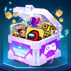 Mini Games Online [MOD: без рекламы, открыты все мини-игры] (Бесплатно / APK)