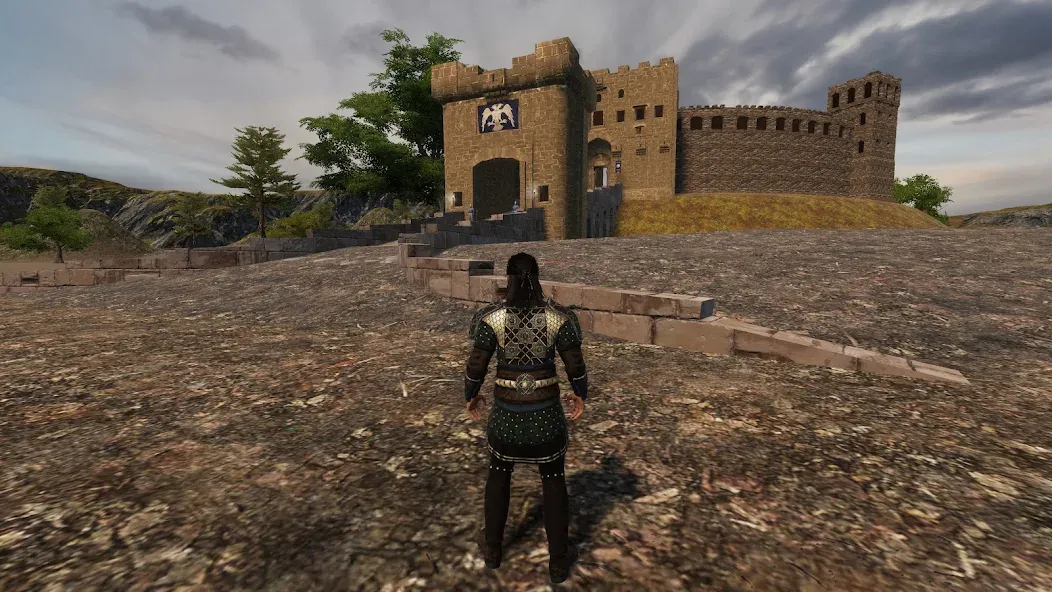 Взломанная Alparslan: Sultan of Seljuk [MOD: безлимитные деньги и ресурсы] на Андроид — скриншот 4