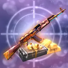 Взломанная Standoff Case Clicker [MOD: много денег и все кейсы открыты] на Андроид