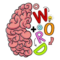 Скачать взлом Brain Test: Tricky Words [MOD: открыты все уровни и подсказки]