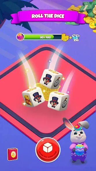 Crazy Coin - Go Master [MOD: безлимитные монеты и всё открыто] последняя версия — скриншот 4