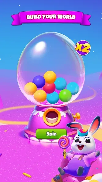 Crazy Coin - Go Master [MOD: безлимитные монеты и всё открыто] последняя версия — скриншот 5