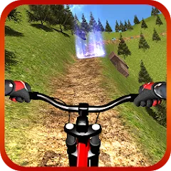 MTB Downhill: BMX Racer [MOD: безлимитные деньги и все велосипеды] — Скачать бесплатно (APK)