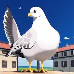 Скачать взлом Pigeon's Adventure [MOD: бесконечные жизни и монеты]