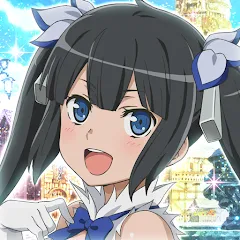 DanMachi - MEMORIA FREESE [MOD: безлимитные деньги и премиум-валюта] (Бесплатно / APK)