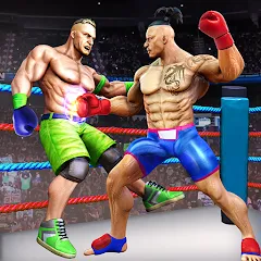 Скачать Kung Fu Heros: Fighting Game [MOD: безлимитные монеты и усиленные герои]