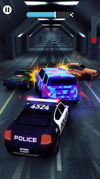 Rush Hour 3D: Car Game [MOD: безлимитные деньги и все машины открыты] (Бесплатно / APK) — скриншот 5
