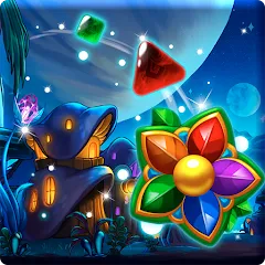 Jewel Galaxy [MOD: безлимитные монеты и бустеры] (Бесплатно / APK)