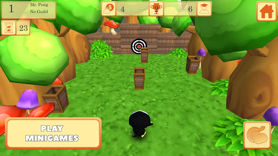 Cute Pocket Pets 3D [MOD: безлимитные монеты и питомцы открыты] последняя версия — скриншот 3
