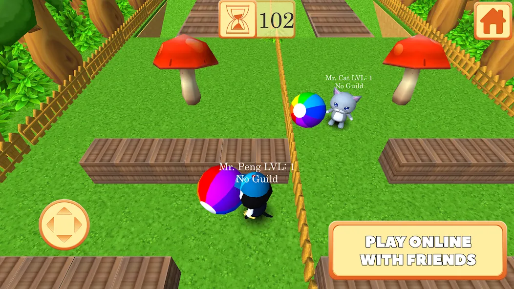 Cute Pocket Pets 3D [MOD: безлимитные монеты и питомцы открыты] последняя версия — скриншот 4