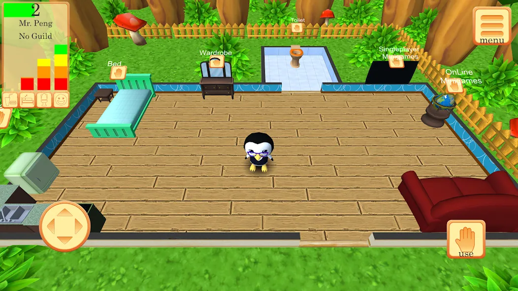 Cute Pocket Pets 3D [MOD: безлимитные монеты и питомцы открыты] последняя версия — скриншот 5
