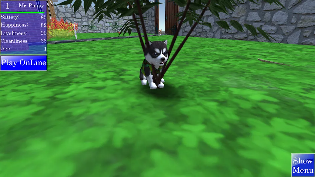 Cute Pocket Puppy 3D [MOD: много денег и все питомцы] — Скачать бесплатно (APK) — скриншот 5