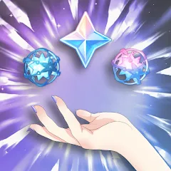 Wish Impact: Genshin Wish Sim [MOD: безлимитные примогемы и желания] (Бесплатно / APK)