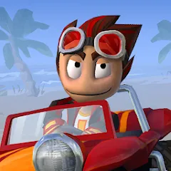 Beach Buggy Blitz [MOD: безлимитные монеты и все машины] на Андроид