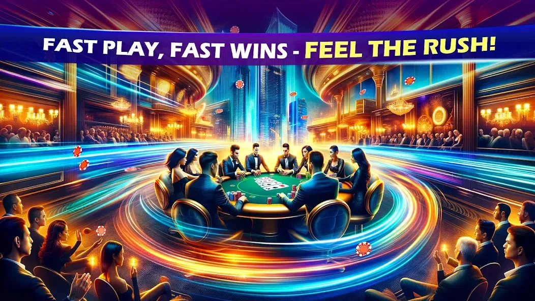 Скачать Velo Poker: Texas Holdem Game [MOD: безлимитные фишки и все функции открыты] на телефон — скриншот 5