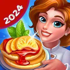 Cooking Artist: Kitchen Game [MOD: безлимитные деньги и энергия] — Скачать бесплатно (APK)