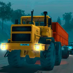 Скачать Offroad Simulator Online 4x4 [MOD: безлимитные деньги и топливо] на телефон