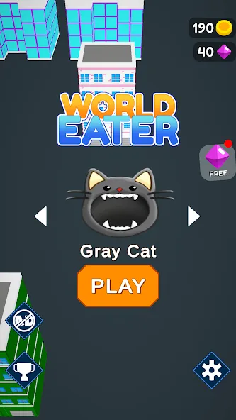 World Eater [MOD: бесконечные ресурсы и усиленные способности] — Скачать бесплатно (APK) — скриншот 3