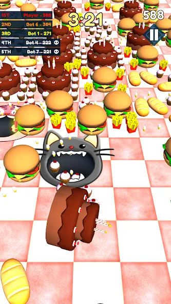 World Eater [MOD: бесконечные ресурсы и усиленные способности] — Скачать бесплатно (APK) — скриншот 4