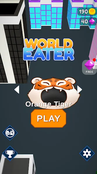 World Eater [MOD: бесконечные ресурсы и усиленные способности] — Скачать бесплатно (APK) — скриншот 5
