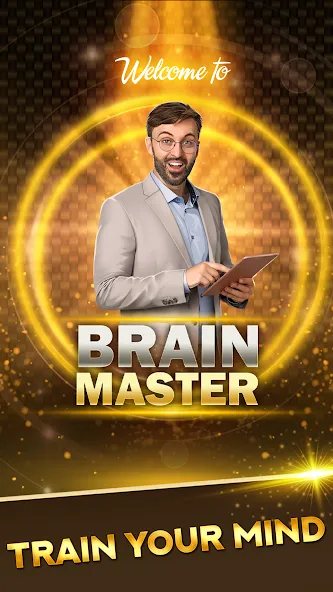 Скачать взлом Brain Master [MOD: безлимитные подсказки и открыты уровни] — скриншот 1