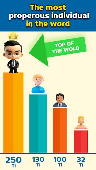 Скачать Deal Be Richest: Vegas Coin [MOD: безлимитные монеты и бонусы] — скриншот 2