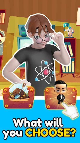 Скачать Deal Be Richest: Vegas Coin [MOD: безлимитные монеты и бонусы] — скриншот 3