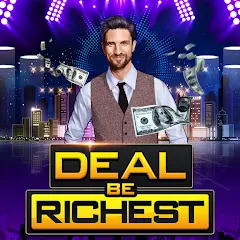 Скачать Deal Be Richest: Vegas Coin [MOD: безлимитные монеты и бонусы]