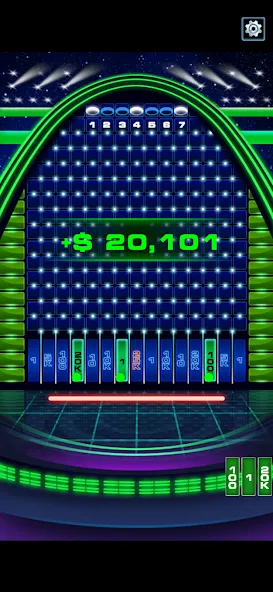 The Falling Ball Game [MOD: новые уровни и улучшенная физика] (Бесплатно / APK) — скриншот 3